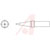 Apex Tool Group Mfr. - PTP7B - Pt Series For Tc201 Iron 700 Deg. 0.62 in .031 in Conical Tip Weller|70222885 | ChuangWei Electronics