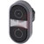 Siemens - 3SU10303AB110AQ0 - BLACK/BLACK MOM TWIN BUTTON|70622039 | ChuangWei Electronics