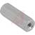 Abbatron / HH Smith - 8463 -  QQ-A-225/3, MIL-C-5541 Aluminum Hex 1/4 in. 0.5 in. #10-32 Standoff|70209799 | ChuangWei Electronics