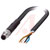 Phoenix Contact - 1530472 - Cable assembly with a 4 Pole M5 Plug and an Unterminated End|70342194 | ChuangWei Electronics