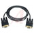 Tripp Lite - P450-010 - Tripp Lite 10ft Null Modem Adapter GoldCable DB9 Female / Female 10'|70396290 | ChuangWei Electronics