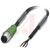 Phoenix Contact - 1682566 - straight M12 plug (10 Meter Length) 3-position Sensor/actuator cable|70170088 | ChuangWei Electronics