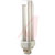 EIKO - QT13/27-4P - 13W Quad-Tube 2700K G24q-1 4 Pin Base Fluorescent|70787317 | ChuangWei Electronics