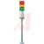 Patlite - LME-312FBL-RYG - POLE MOUNT GREEN YELLOW RED 120V AC 3-LIGHT LIGHT TOWER|70038888 | ChuangWei Electronics