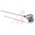 Red Lion Controls - TMPK2SU3 - 1300?F TYPE K THERMOCOUPLE TEMP PROBE|70030885 | ChuangWei Electronics