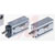 SMC Corporation - CDU25-10D - 25x10mm Standard pneumatic cylinder|70402164 | ChuangWei Electronics