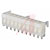 Molex Incorporated - 09-62-6035 - KK 396 Series 3.96mm 3 Way 1 Row Straight PCB Socket Through Hole Socket Strip|70374497 | ChuangWei Electronics