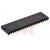 Microchip Technology Inc. - PIC16F1939-I/P - 40-Pin PDIP 28 kB Flash 32MHz 8bit PIC Microcontroller Microchip PIC16F1939-I/P|70414692 | ChuangWei Electronics