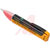 Fluke - FLUKE-1AC-A1-II - 90-1000V, ENGL/LASPN/CFR Flat-tip AC Voltage Detector|70145610 | ChuangWei Electronics