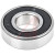 RS Pro - 6190121 - 28mm O.D Metal Deep Groove Ball Bearing 6001-2RS12mm I.D|70646358 | ChuangWei Electronics