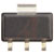 Honeywell - SS59ET - 2.7 - 6.5 V dc 1.5 mA Ratiometric Hall Effect Sensor|70238631 | ChuangWei Electronics