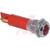 APEM Components - Q12P1CXXR24E - IP67 24VDC PROMINENT 12MM LED INDICATOR|70066117 | ChuangWei Electronics