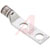 Panduit - LCDX4-14A-L - 1/4 BOLT #4 AWG 2 HOLE FLEX COPPER LUG|70044063 | ChuangWei Electronics