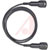 Pomona Electronics - 72926-C-40 - BLACK 40IN(100CM) 50 OHM IEC INSULATED BNC MALE TO BNC MALE|70197268 | ChuangWei Electronics