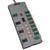 Tripp Lite - TLP1210SATG - 10ft Tele/DSL/Coax/Ethernet 3600Joules 12Outlets ECO-SURGE Surge Suppressor|70101536 | ChuangWei Electronics