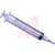 Apex Tool Group Mfr. - M3LLASSM - 3 Cc Manual Assembled CalibratedSyringe With Luer Lok Tip Weller|70222602 | ChuangWei Electronics