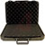 Platt Luggage - 607 - 17x12x3-1/4 pick-n-pluck foam blow molded polyethylene Case|70216101 | ChuangWei Electronics