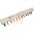 Altech Corp - 2P18U3/12 - for (V-EA, MA Series) MMCs UL508 6x2Pole 12Pins 18SQmm 480VAC 80A 2Phase Busbar|70075390 | ChuangWei Electronics