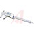 RS Pro - 247161 - 6 inch/150mm RoHS Electronic caliper|70637734 | ChuangWei Electronics