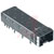 Molex Incorporated - 74737-0009 - Solder Termination 74737 Series Single Port Horizontal SFPCage|70747060 | ChuangWei Electronics