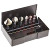 RS Pro - 2485576 - 1/4in 6pcs hexagon drive countersink set|70641955 | ChuangWei Electronics