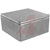 Hammond Manufacturing - 1590WU - 1590W Series IP65 4.72x4.72x2.33 In Natural Aluminum,Die Cast Box-Lid Enclosure|70167022 | ChuangWei Electronics