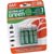 Dantona Industries, Inc. - ULGHP4AAA - UltraLast Photo 800mAh 1.2VDC Nickel-Metal Hydride AAA Rechargeable Battery|70157548 | ChuangWei Electronics