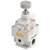 SMC Corporation - IR3020-F04 - 0.005 - 0.8Mpa G 1/2 5000L/min Pneumatic Regulator|70402491 | ChuangWei Electronics