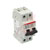 ABB - S202P-K16 - UL1077 480Y/277 VAC 10kA 16A 2-Pole K Curve Supplementary Circuit Breaker|70094391 | ChuangWei Electronics