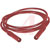 Mueller - BU-6161-N-39-2 - 1m Lead Length Red 1000V 20A 4 mm Test lead|70188660 | ChuangWei Electronics