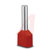 Phoenix Contact - 3200988 - Red AI - Twin 2X 1 Series Insulated Crimp Bootlace Ferrule 10mm Pin Length|70171964 | ChuangWei Electronics