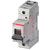 ABB - S801U-K25 - UL 489 Ring Terminals Handle 240VAC 25A K Curve 1-Pole Circuit Breaker|70370502 | ChuangWei Electronics