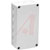 Altech Corp - 127-410 - TKSeries NEMA4X IP66 7.09x3.7x2.24 In Gray Polycarbonate Junction Box:Wallmount|70074718 | ChuangWei Electronics