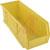 Akro-Mils - 30234 YELLOW - 14-3/4 in. L X 5-1/2 in. W X 5 in. H Yellow Polypropylene Storage Bin|70145066 | ChuangWei Electronics