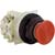 Square D - 9001SKR4RH13 - Screw 600V 10A 30mm 1NO-1NC Momentary Non-Illum'd Red Mush Pushbutton|70060463 | ChuangWei Electronics