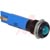 APEM Components - Q14F1BXXR110E - IP67 110VAC FLUSH 14MM LED INDICATOR|70066130 | ChuangWei Electronics