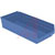 Akro-Mils - 30178 BLUE - 17-7/8 in. L X 11-1/8 in. W X 4 in. H Blue Polypropylene Storage Bin|70145226 | ChuangWei Electronics