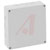 Altech Corp - 127-413 - TKSeries NEMA4X IP66 7.17x7.09x2.48 In Gray Polycarbonate Junction Box:Wallmount|70074726 | ChuangWei Electronics