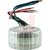 Amveco - AA51402-012 - 140VA, SECONDARYVOLTAGE 2X12VAC, SECONDARY CURRENT 5.8AA TOROIDAL TRANSFORMER|70065619 | ChuangWei Electronics