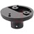 Patlite - SZ-50K-U+FO018 - SZ-50K-U For 22 mm Pole Black 70mm Top Head Bracket Mounting|70544066 | ChuangWei Electronics