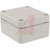 Bud Industries - PN-1321 - NEMA13 4.53x2.56x1.57 In Gray Polycarbonate,UL94HB Wallmount Box-Lid Enclosure|70148301 | ChuangWei Electronics