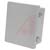 Hammond Manufacturing - PJ12106L - PJ Series NEMA13 12.14x10.26x6.13 In Gray Polyester Wallmount Box-Lid Enclosure|70165242 | ChuangWei Electronics