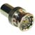 Amphenol RF - 202119 - 75 ohm high performance bnc terminator plug rf coaxial connector accessory|70032702 | ChuangWei Electronics