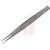 Apex Tool Group Mfr. - EROPAASA - General Purpose Stainless Anti-AcidSteel 5 in. Tweezers Erem|70223399 | ChuangWei Electronics