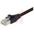 L-com Connectivity - TRD855SZ-5 - CBL RJ45 CAT5E SHLD LSZH 5|70126907 | ChuangWei Electronics