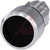 Siemens - 3SU10500CB100AA0 - RAISED BLK MOM PUSHBUTTON|70622227 | ChuangWei Electronics