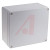 RS Pro - 8463011 - 230x200x110 IP66 RJ Aluminium Enclosure|70658099 | ChuangWei Electronics