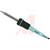 Apex Tool Group Mfr. - WP25BK - 750 Deg. 25W/120V 3-Wire Cord Soldering Iron Weller|70223221 | ChuangWei Electronics