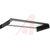 Hoffman - PCP812 - Plastic 5.63x51.52x31.38 Panel Roof 800x1200 Blk Black|70311157 | ChuangWei Electronics