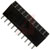 Amphenol FCI - 66953-010LF - Bergcon PV, DUBOX 2-Row Top Thru-Mnt PCB Mnt 20 Pos Recept Rect Conn|70252526 | ChuangWei Electronics